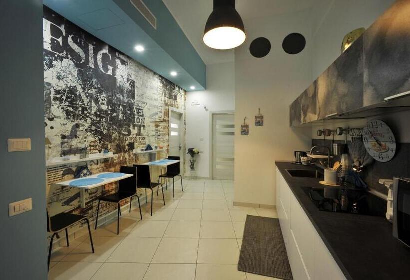 بنسيون Room Sorrento