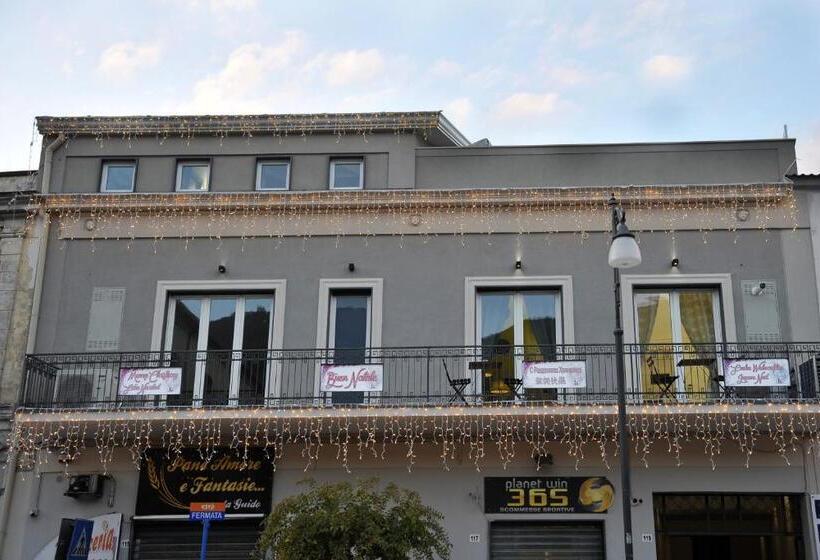 بنسيون Room Sorrento