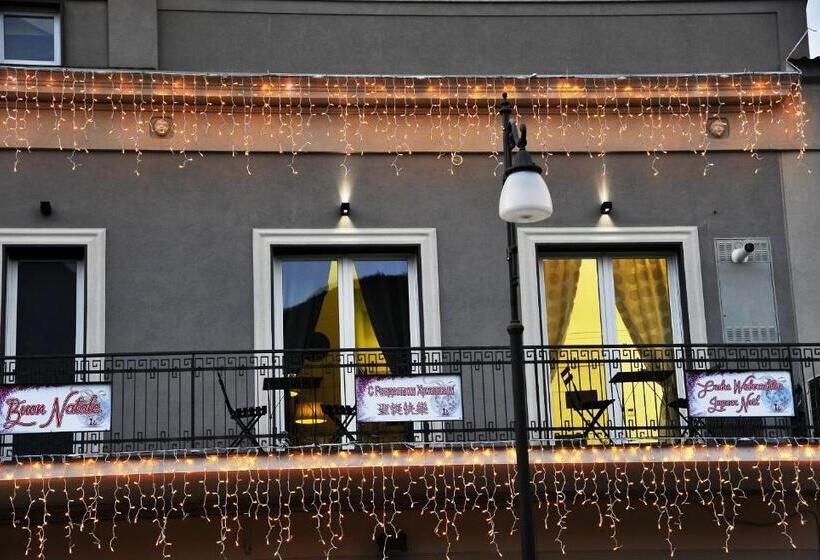 بنسيون Room Sorrento