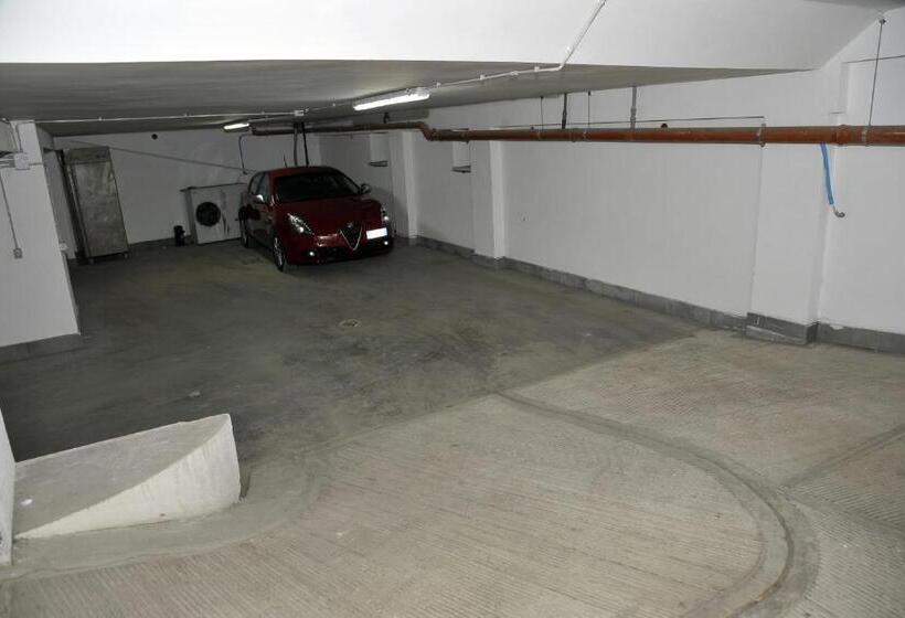 بنسيون Room Sorrento