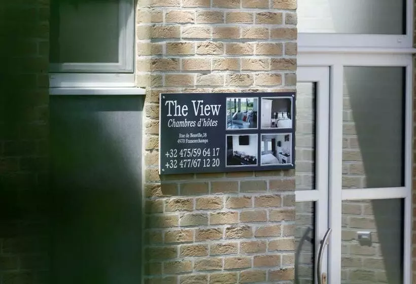 ペンション The View