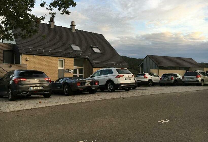 پانسیون The View