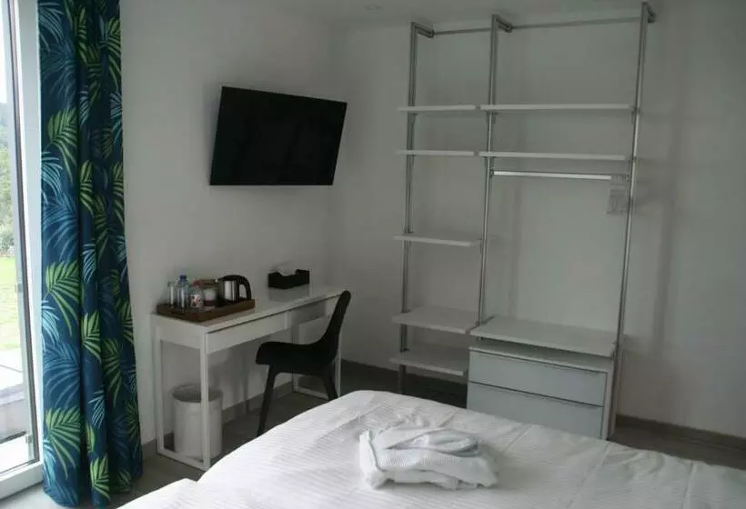 ペンション The View