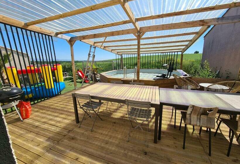 Villa Avec Piscine Sans Vis à Vis