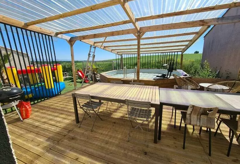 Villa Avec Piscine Sans Vis à Vis