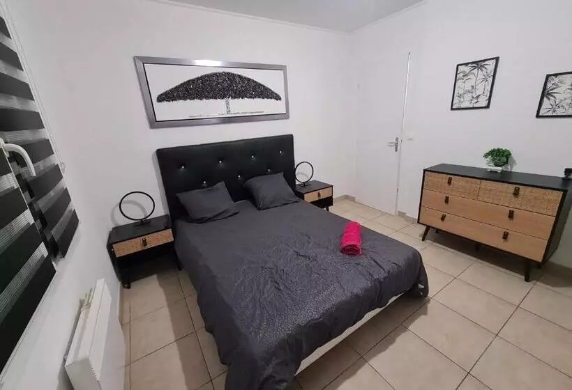 Villa Avec Piscine Sans Vis à Vis