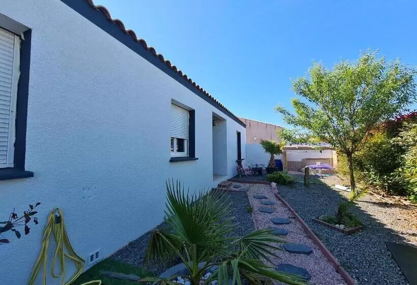 Villa Avec Piscine Sans Vis à Vis