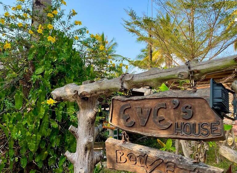 הוסטל Eve House Koh Kood