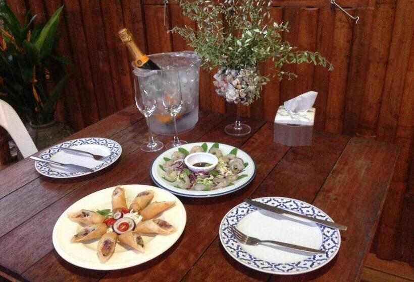 הוסטל Eve House Koh Kood