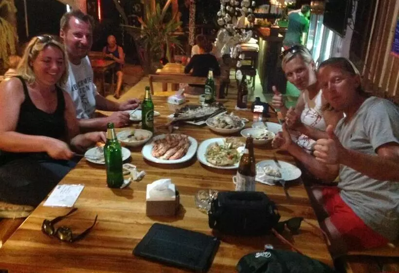 Retkeilymaja Eve House Koh Kood