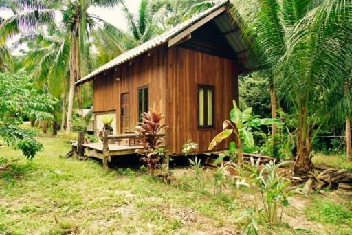 הוסטל Eve House Koh Kood