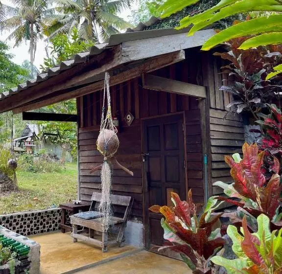 Retkeilymaja Eve House Koh Kood