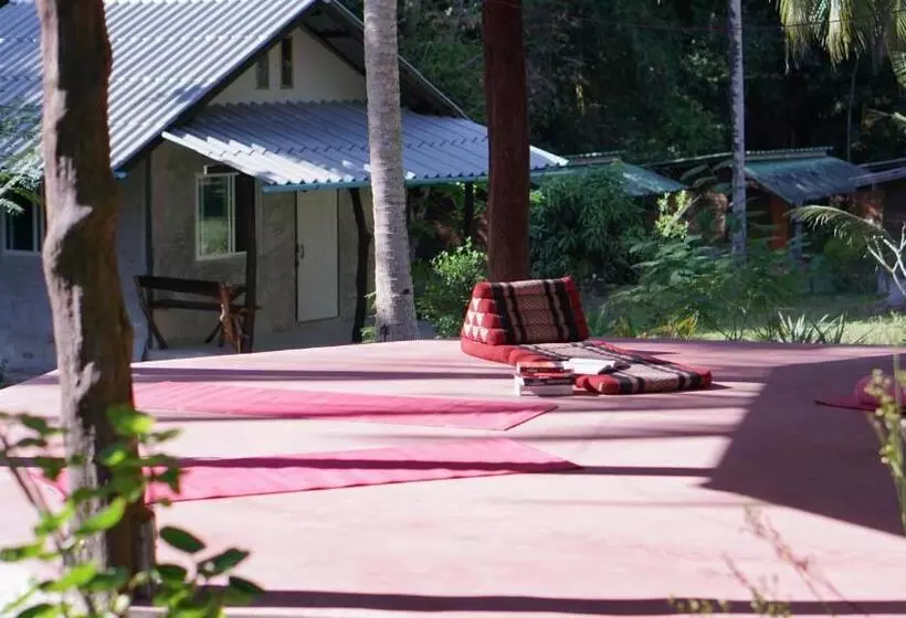 Retkeilymaja Eve House Koh Kood