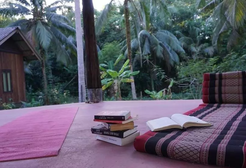 Retkeilymaja Eve House Koh Kood