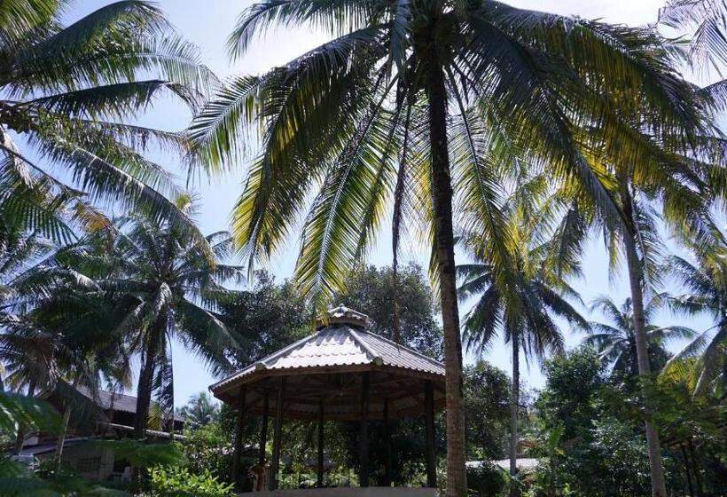 הוסטל Eve House Koh Kood