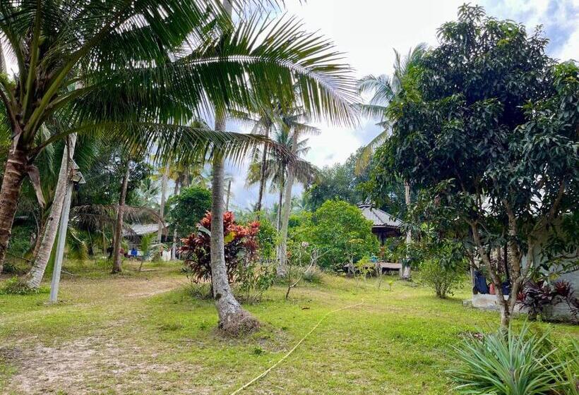 הוסטל Eve House Koh Kood