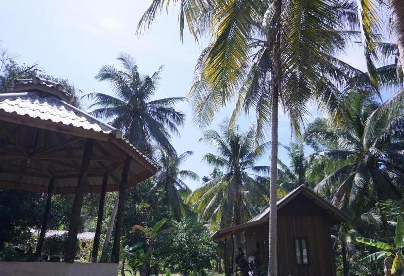 הוסטל Eve House Koh Kood