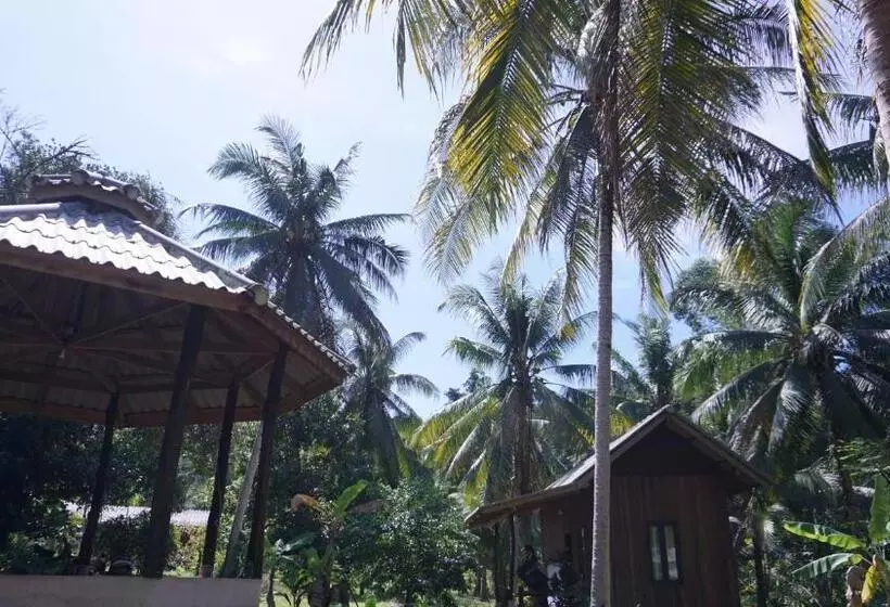 Retkeilymaja Eve House Koh Kood