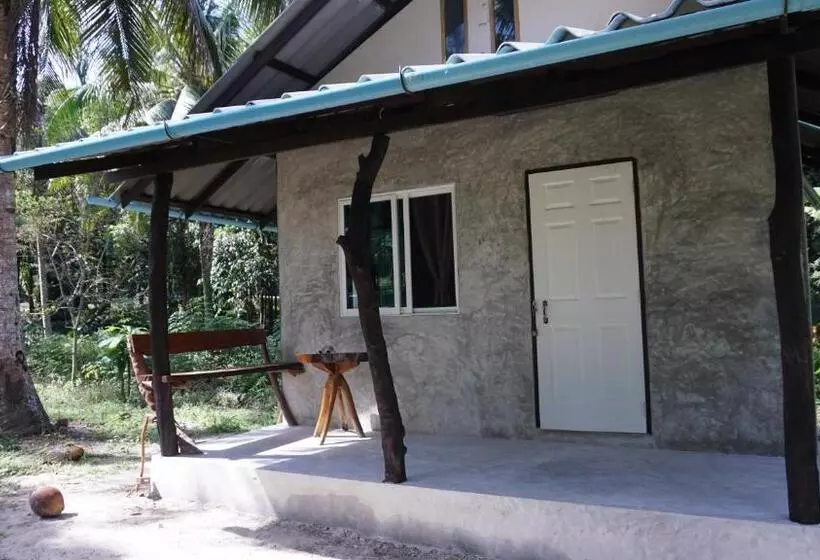 Retkeilymaja Eve House Koh Kood