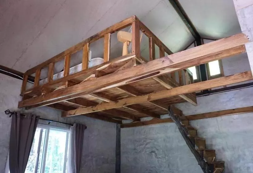 Retkeilymaja Eve House Koh Kood