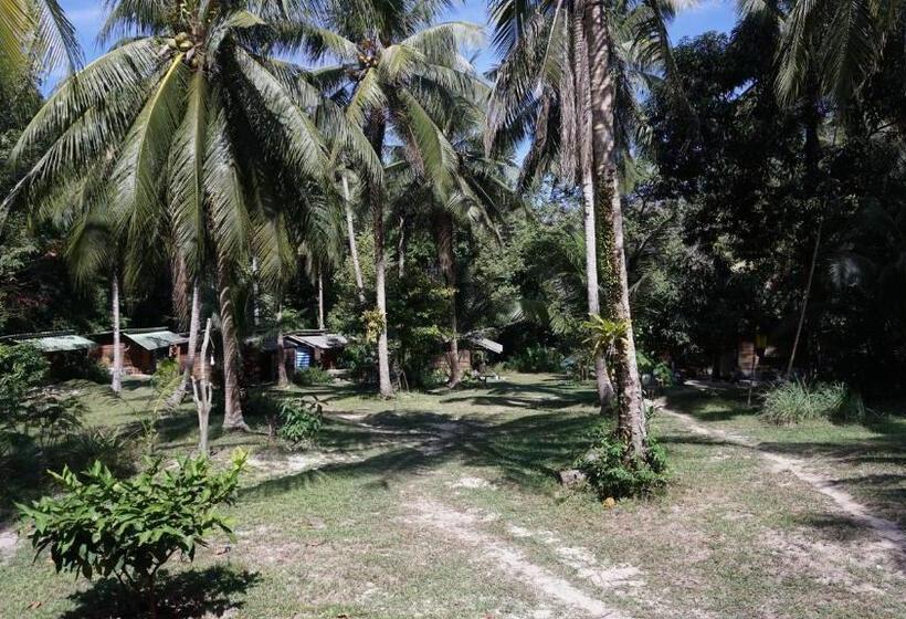 הוסטל Eve House Koh Kood