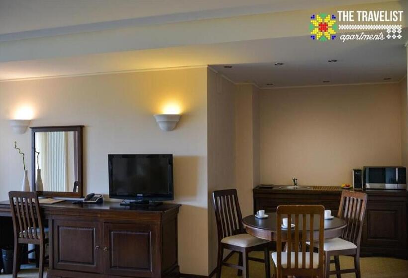 Apartament Alpin Poiana Brasov , Etaj 8