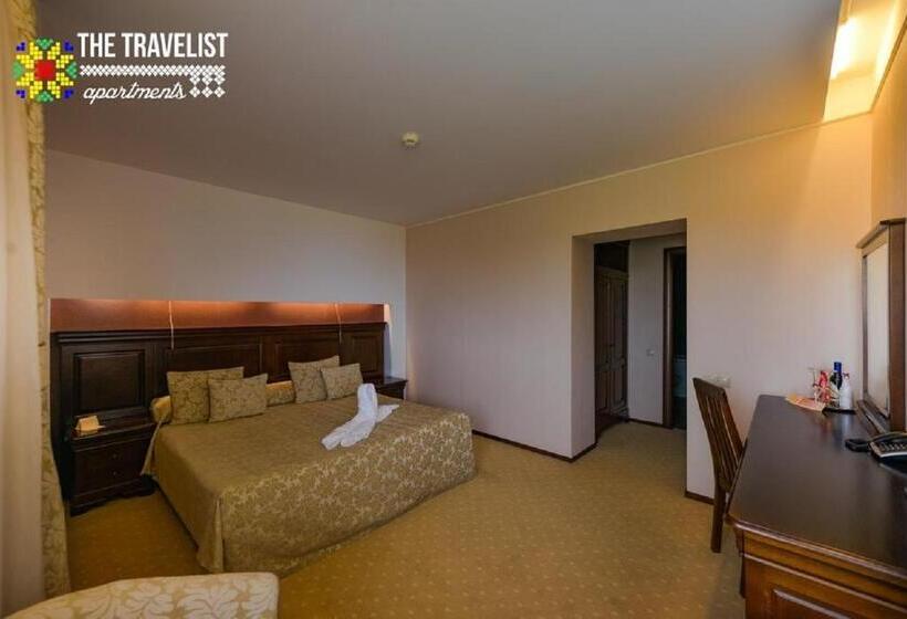 Apartament Alpin Poiana Brasov , Etaj 8