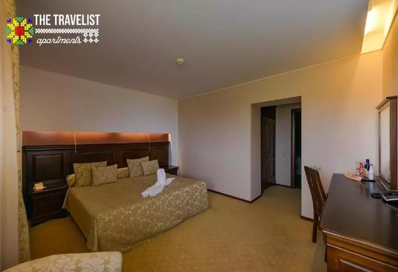 Apartament Alpin Poiana Brasov , Etaj 8