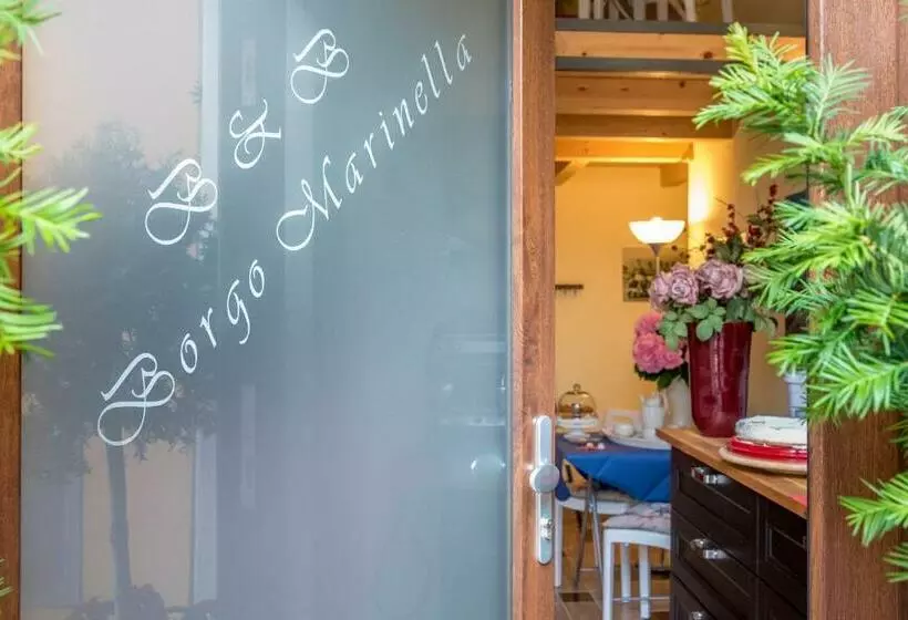 B&b Borgo Marinella