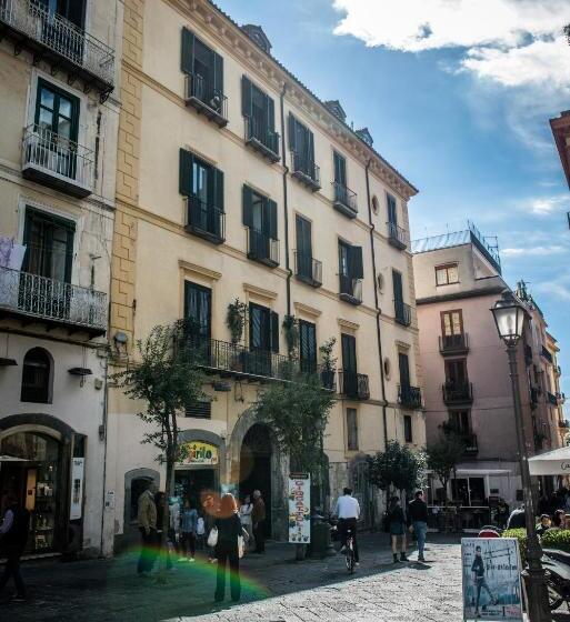 B&b Luxury Salerno Central