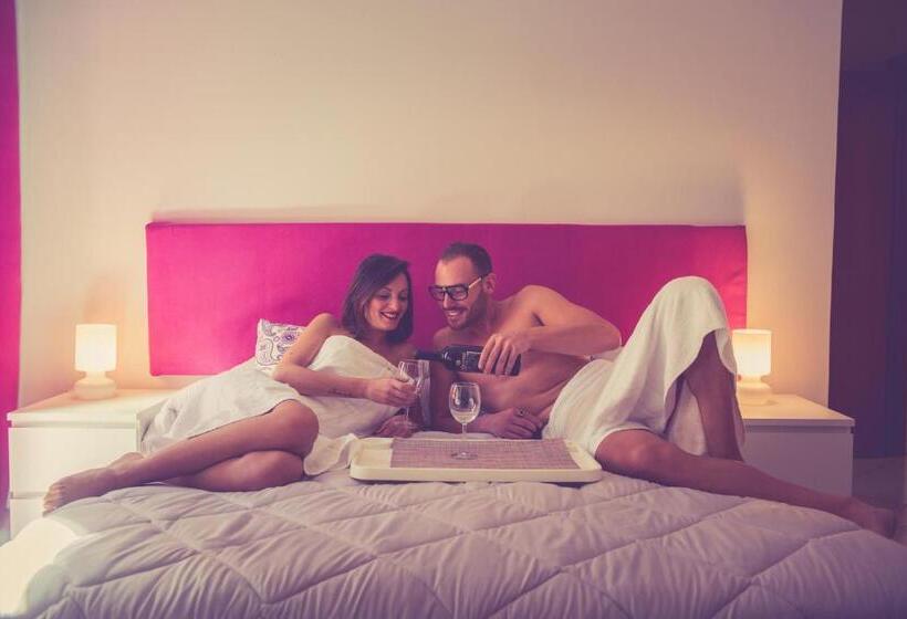 B&b Luxury Salerno Central