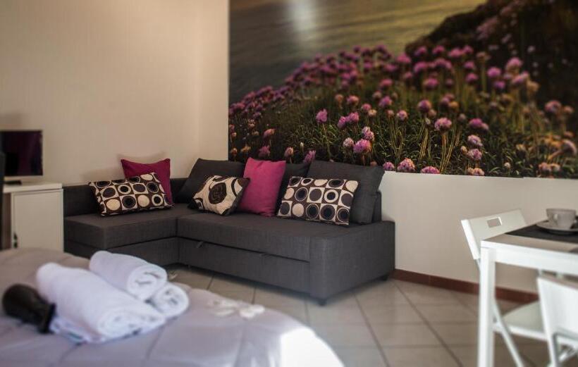 B&b Luxury Salerno Central