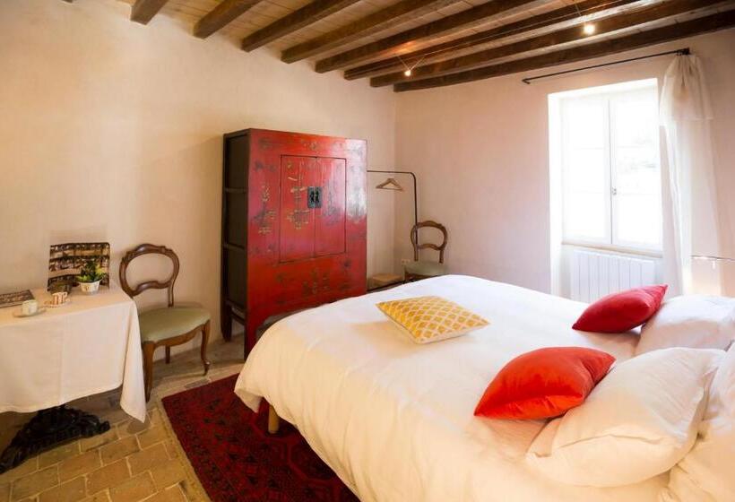 تختخواب و صبحانه Clos Saint Jacques   Maison D Hôtes