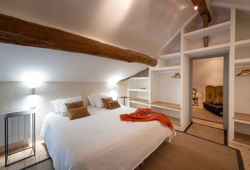 تختخواب و صبحانه Clos Saint Jacques   Maison D Hôtes