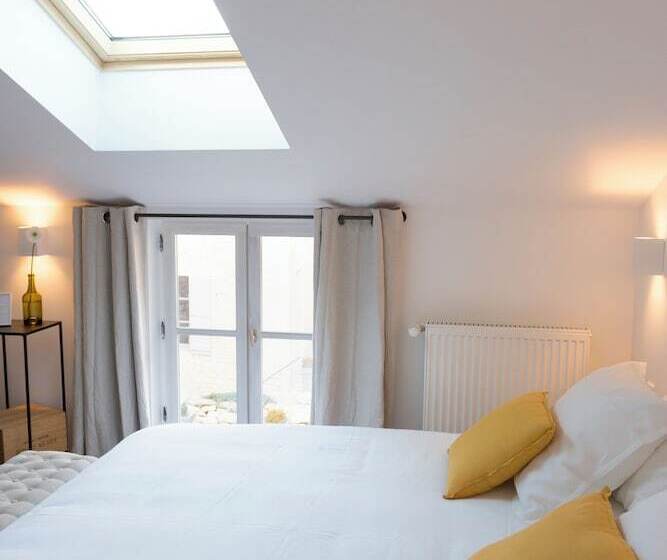 تختخواب و صبحانه Clos Saint Jacques   Maison D Hôtes