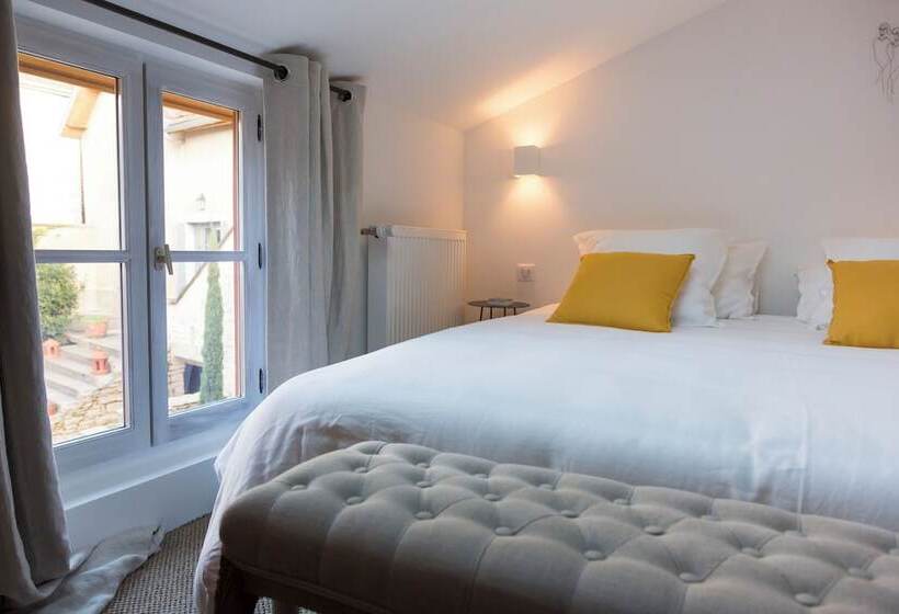 تختخواب و صبحانه Clos Saint Jacques   Maison D Hôtes