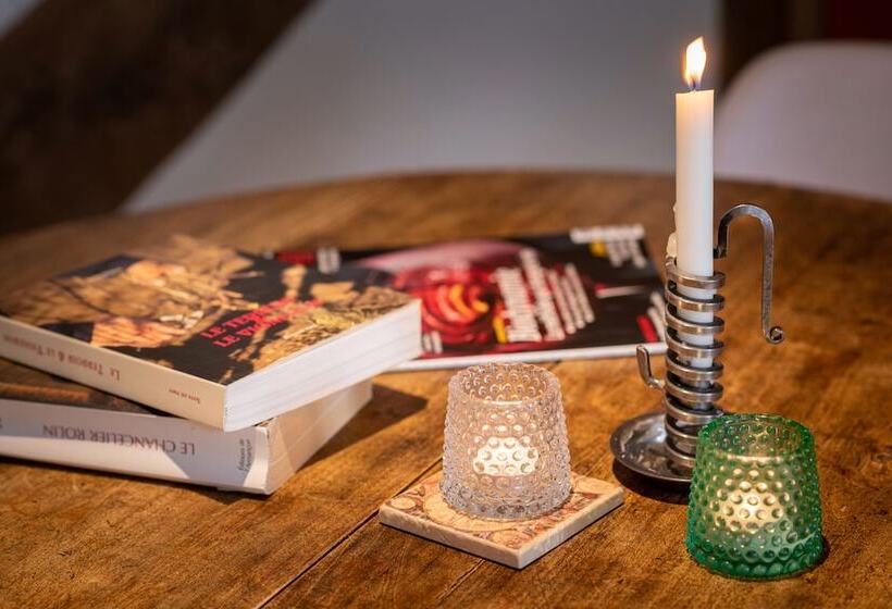 تختخواب و صبحانه Clos Saint Jacques   Maison D Hôtes