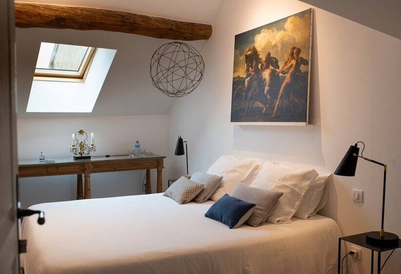 تختخواب و صبحانه Clos Saint Jacques   Maison D Hôtes