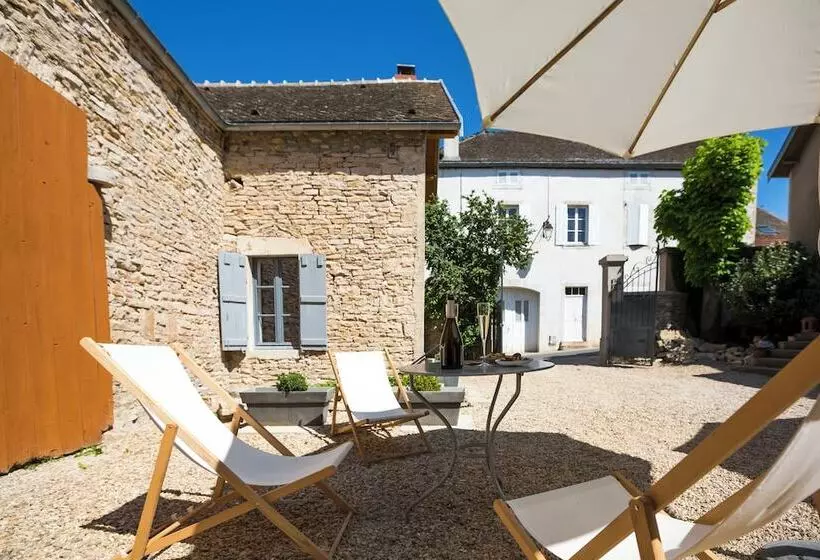 Aamiaismajoitus (B&B) Clos Saint Jacques   Maison D Hôtes