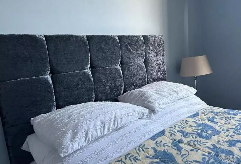 Aamiaismajoitus (B&B) Glengarth House Room Only Accommodation
