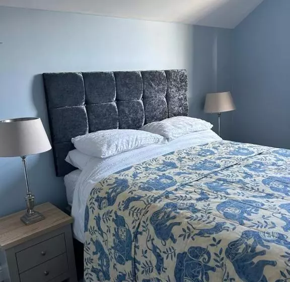 Aamiaismajoitus (B&B) Glengarth House Room Only Accommodation