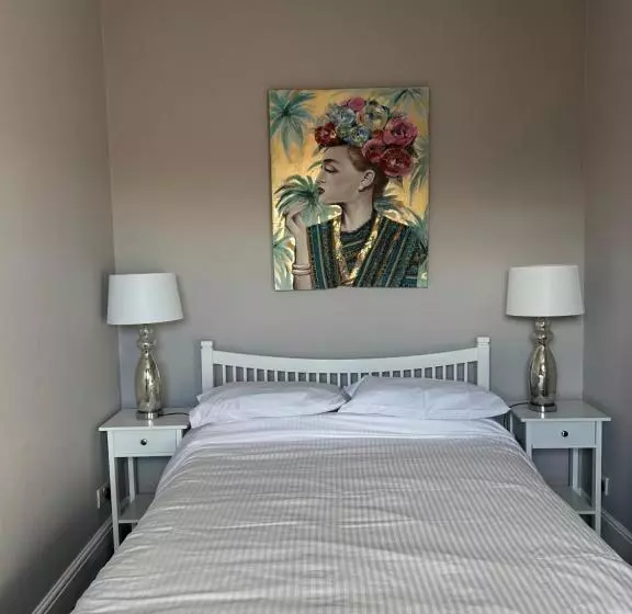 Aamiaismajoitus (B&B) Glengarth House Room Only Accommodation