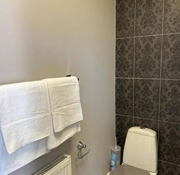 Aamiaismajoitus (B&B) Glengarth House Room Only Accommodation