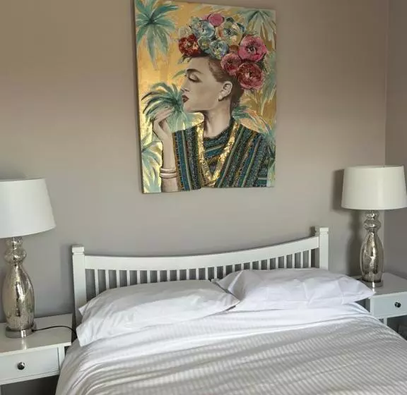 Aamiaismajoitus (B&B) Glengarth House Room Only Accommodation