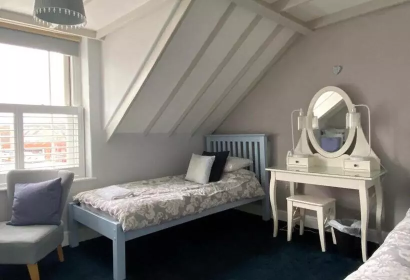 Aamiaismajoitus (B&B) Glengarth House Room Only Accommodation