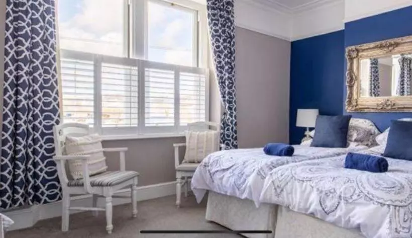Aamiaismajoitus (B&B) Glengarth House Room Only Accommodation