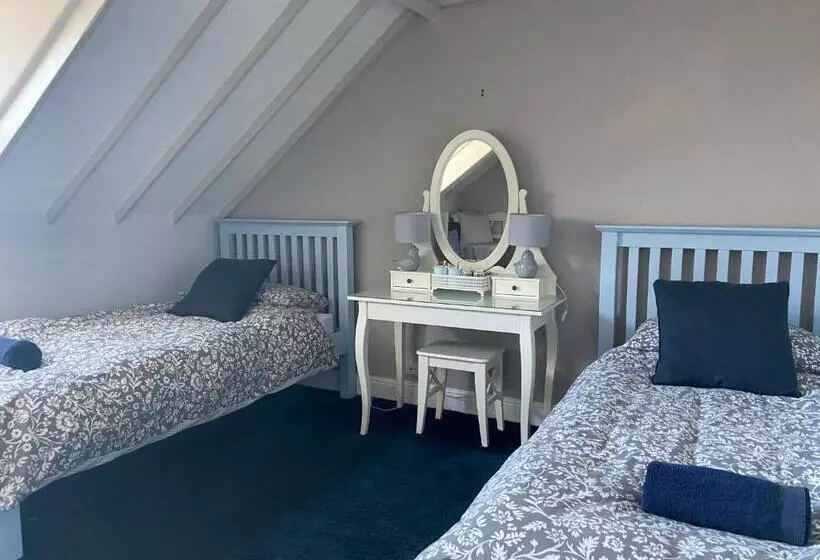 Aamiaismajoitus (B&B) Glengarth House Room Only Accommodation
