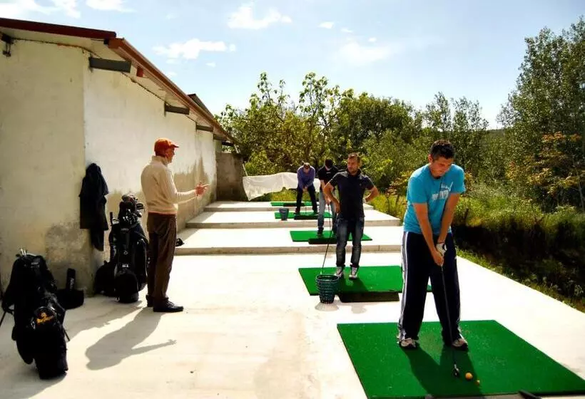 ベッドアンドブレックファースト Grotta Delle Fate