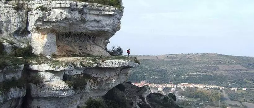 ベッドアンドブレックファースト Grotta Delle Fate