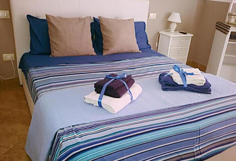 تختخواب و صبحانه Il Casale Dei Principi